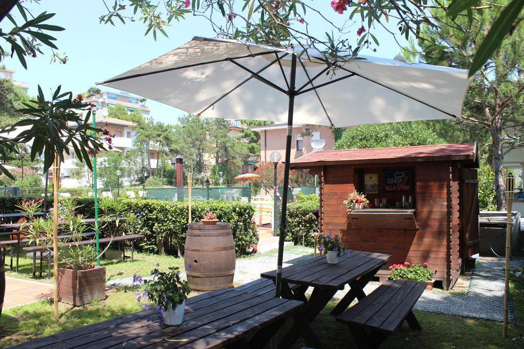 Hotel Eden Λινιάνο Σαμπιαντόρο Εξωτερικό φωτογραφία