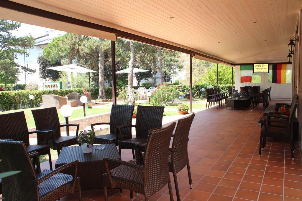 Hotel Eden Λινιάνο Σαμπιαντόρο Εξωτερικό φωτογραφία
